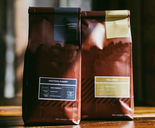 CÔNG TY TNHH CAFE BIN