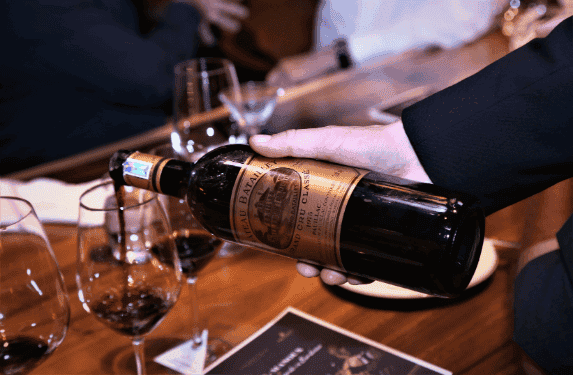 GRAND CRU & RƯỢU VANG CAO CẤP