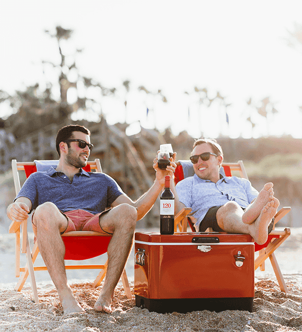 Rượu vang và phong cách sống