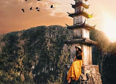 Phá khu đền 12 thiên niên kỷ cổ nhất Trái Đất 2020