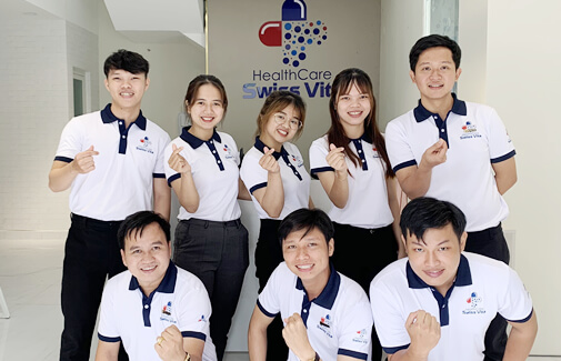 Giới thiệu <span>SWISS VITA</span>