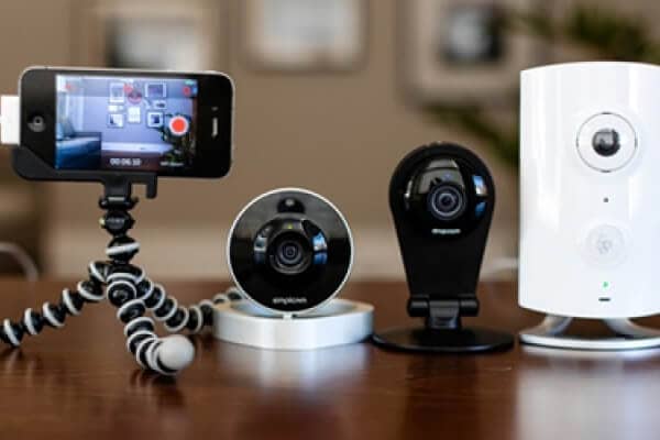 Video on how to install the camera